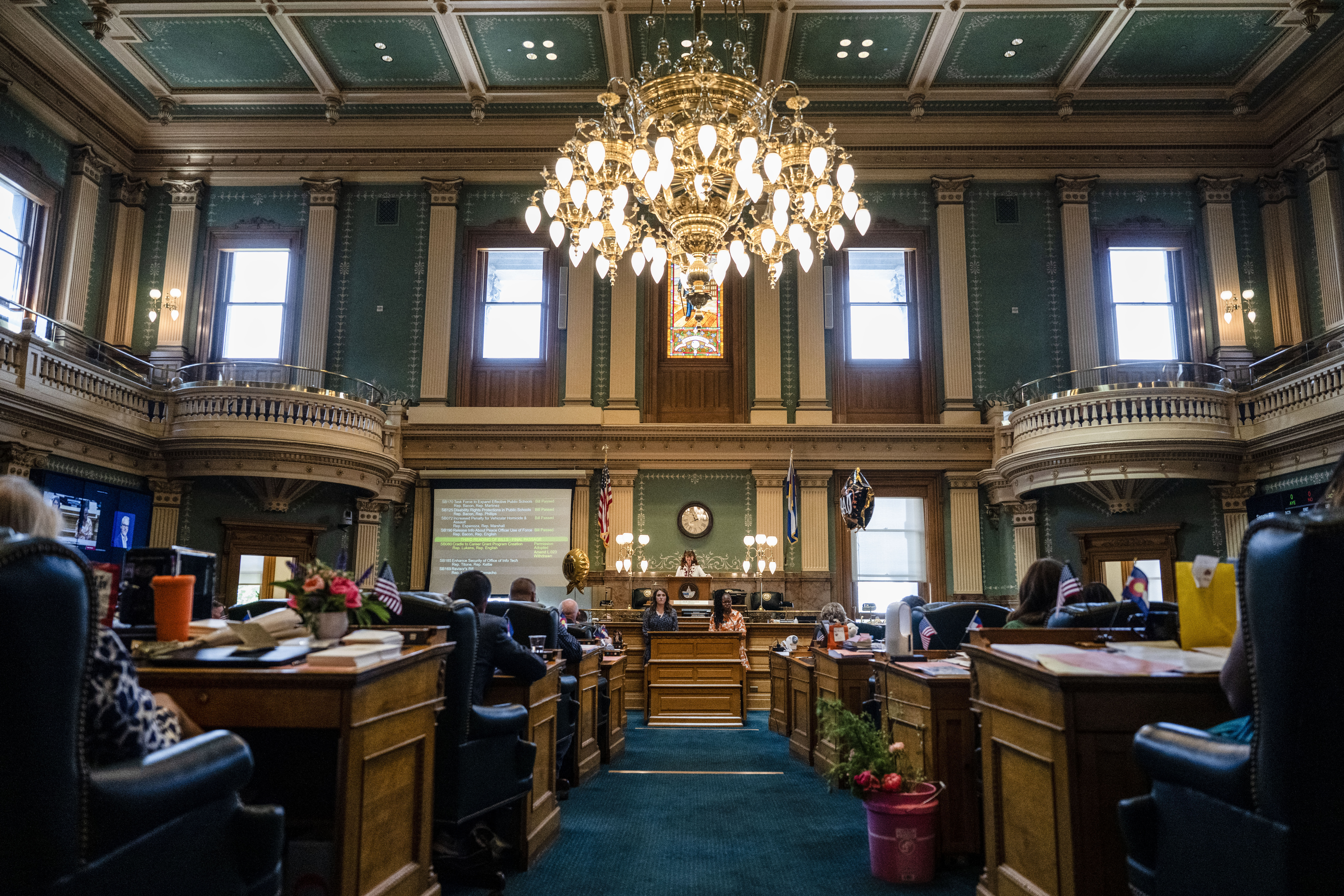 Session wrap-up: Colorado legislators pass 120 bills in 2026 session