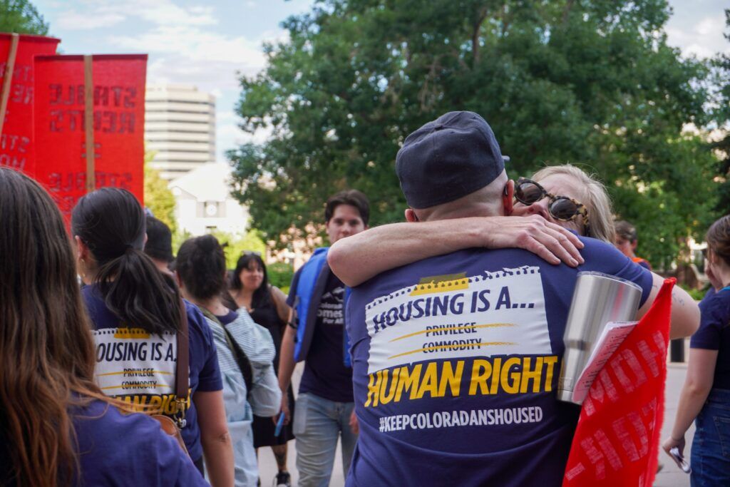 Courtesy Colorado Homes For All