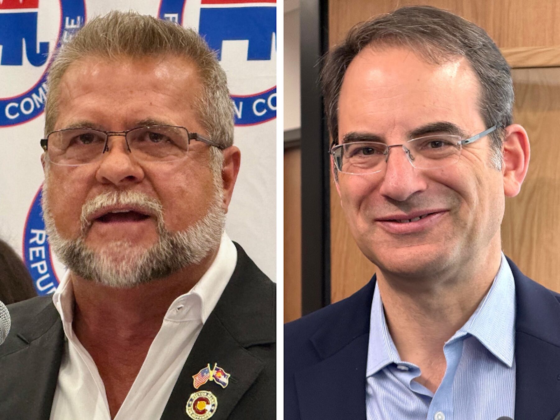 Victor Marx, Phil Weiser lead Colorado gubernatorial fundraising, as all campaigns’ hauls top $20 million