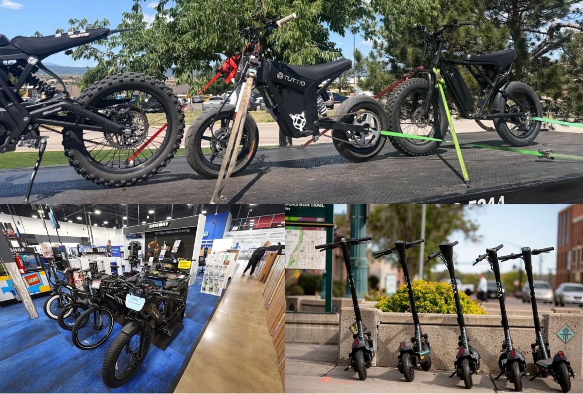 Douglas County cracks down on illegal scooter, off-road vehicle use