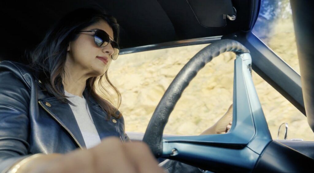 Colorado attorney general candidate Hetal Doshi, a former federal prosecutor, appears in the Democrats' first TV and digital ad, released on Friday, May 22, 2026. (via YouTube)