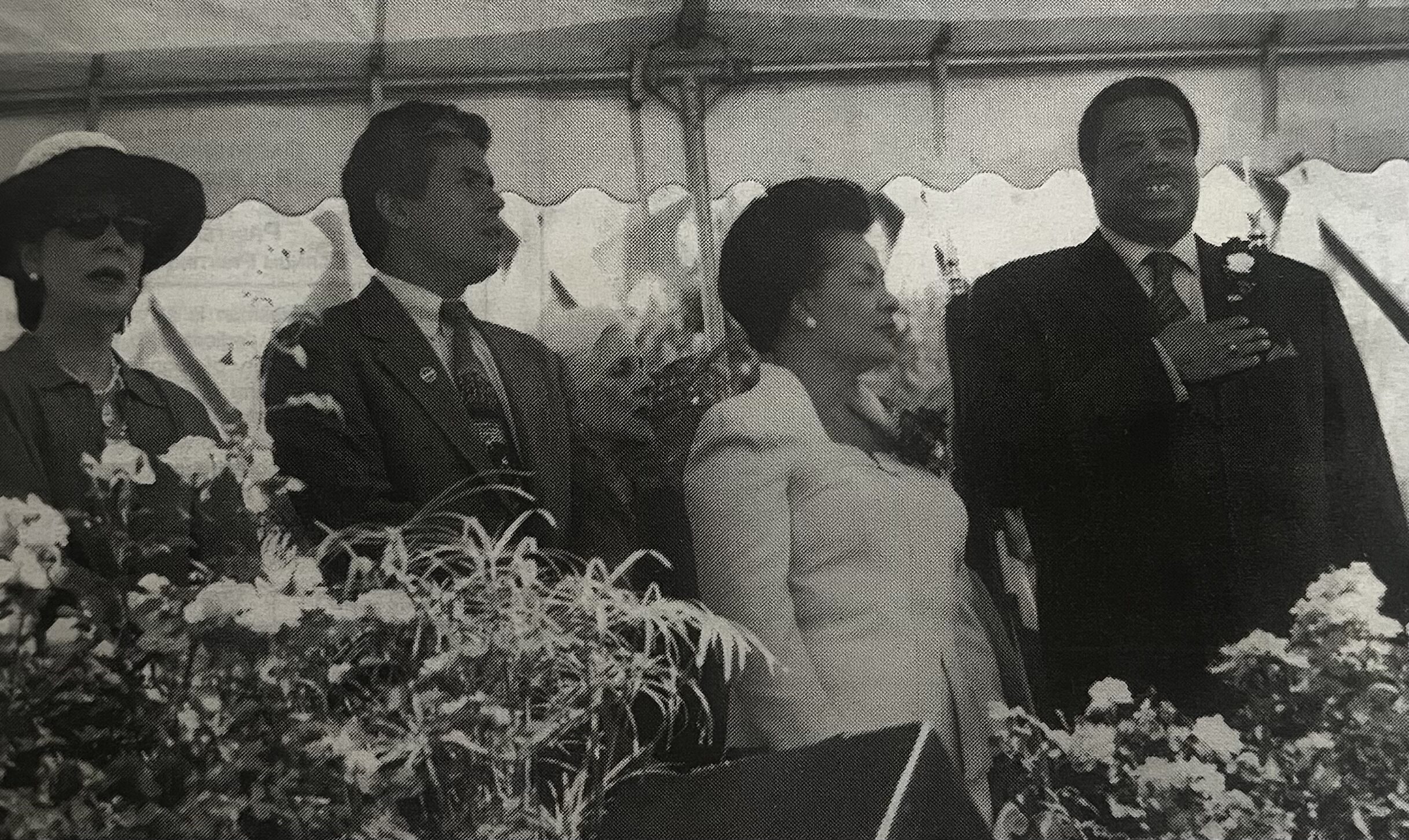 Vice president attends Denver event to support energy freedom; more news from the past | A LOOK BACK