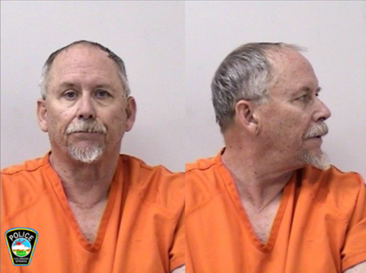 Former state Senate candidate arrested in Colorado Springs murder