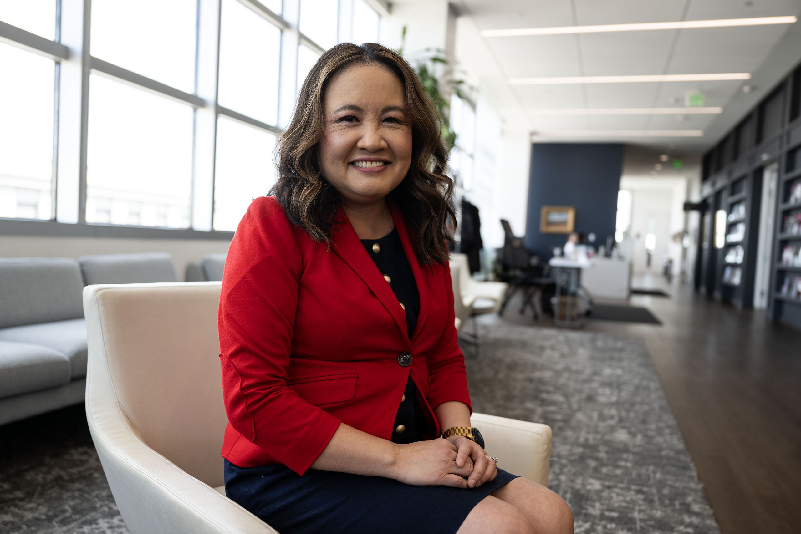 Isolation, emotion, persona: Colorado judicial programming prepares people for life on the bench