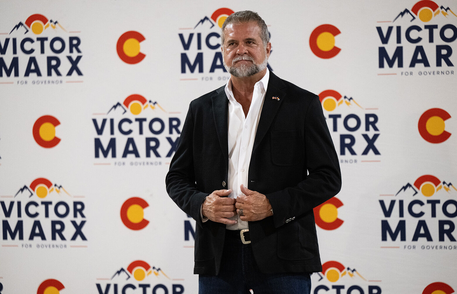 Victor Marx defeats Barb Kirkmeyer as Colorado’s Republican gubernatorial primary crosses finish line