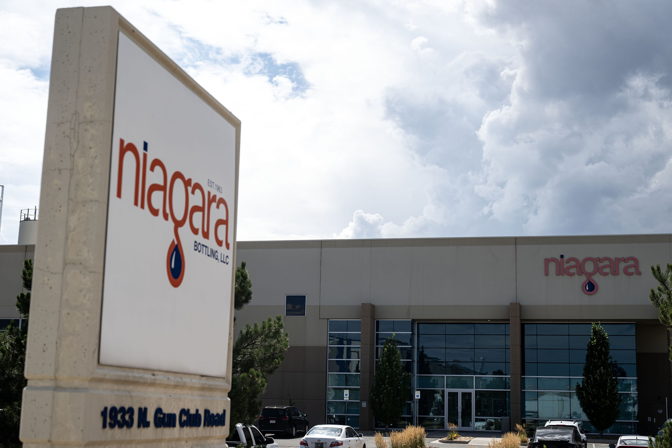 Aurora’s largest single water user on track to exceed allocation amid drought restrictions