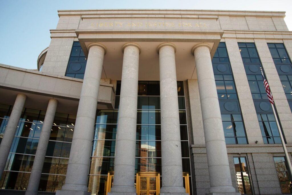 The Ralph L. Carr Judicial Center