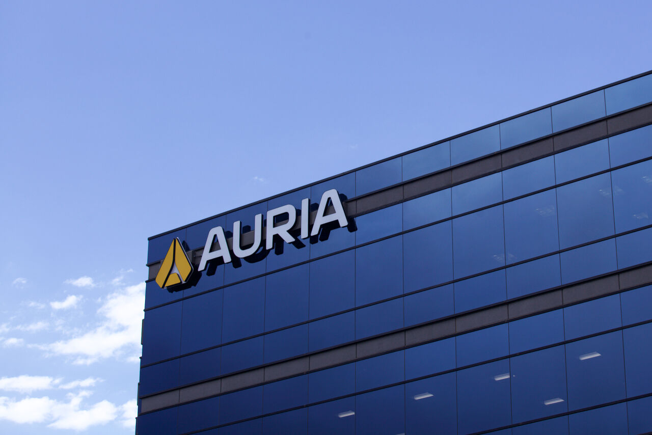 Colorado Springs’ Auria showcases BORG training software meant to defend American space interests