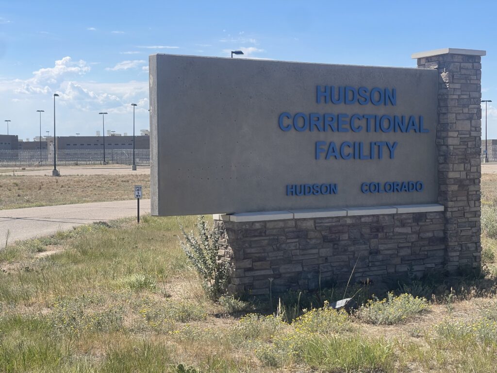 The Hudson Correctional Facility in Hudson.