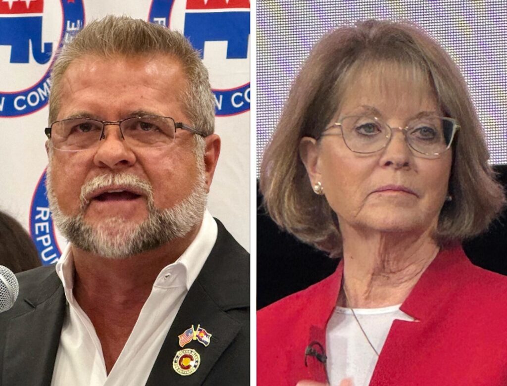 Victor Marx widens lead over Barb Kirkmeyer as Colorado's GOP gubernatorial primary nears finish line
