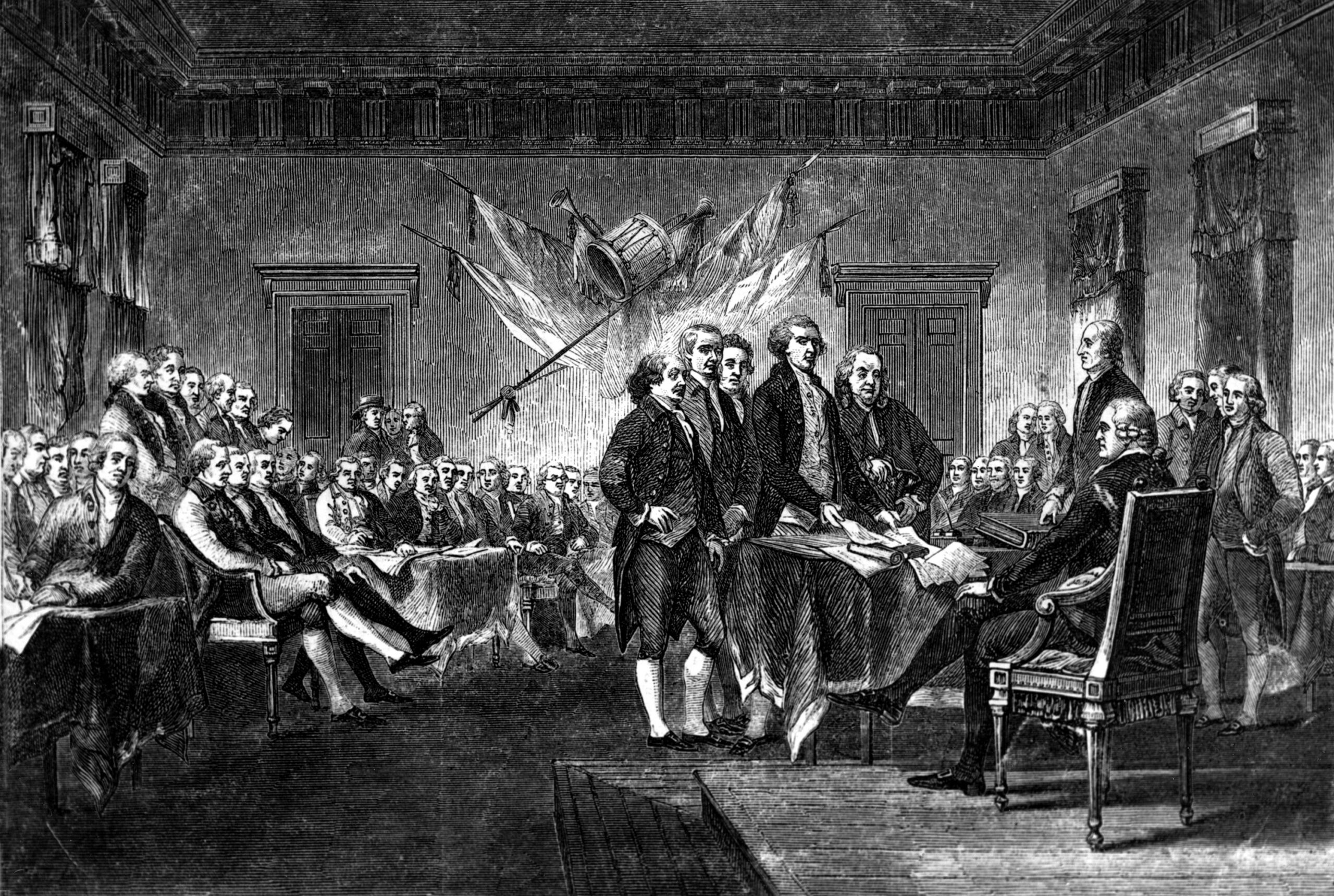 Declaration of Independence