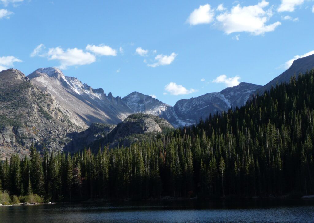 Rep. Ryan Gonzales of Greeley says the Rocky Mountain National Park, which demonstrates the beauty of Colorado, has been one of his favorite places to see and be. The park showcases Colorado’s magnificent and magical landscapes, he says. (Courtesy of Ryan Gonzales)