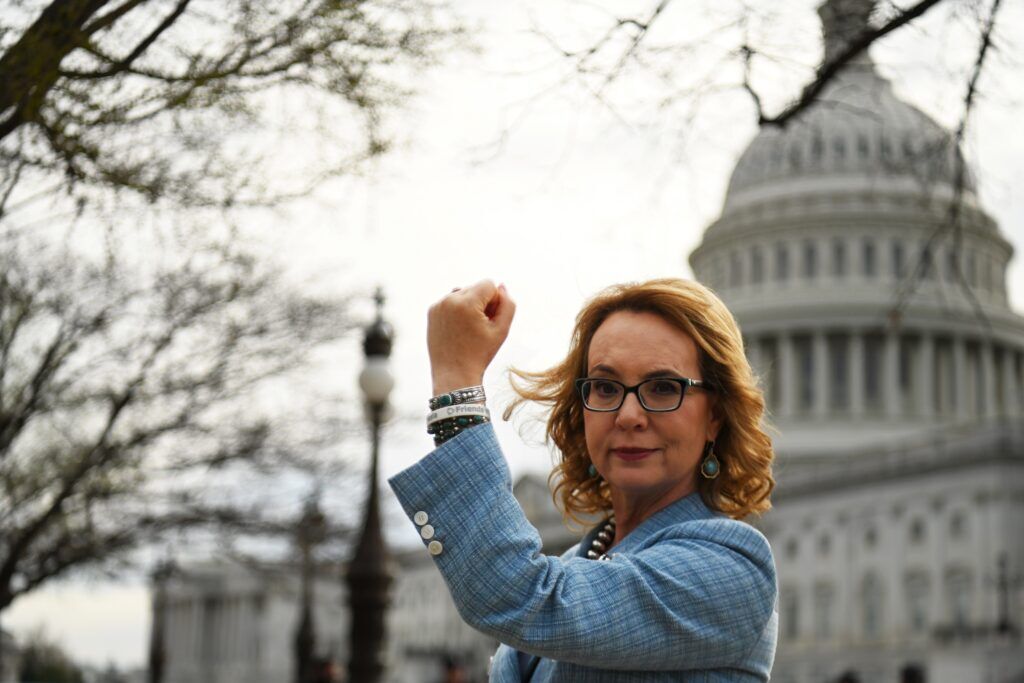 Gabby Giffords