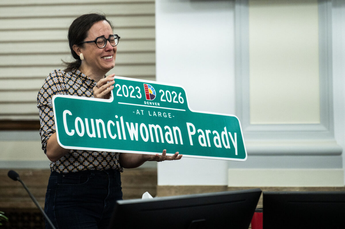 Sarah Parady steps down from Denver City Council, special election announced