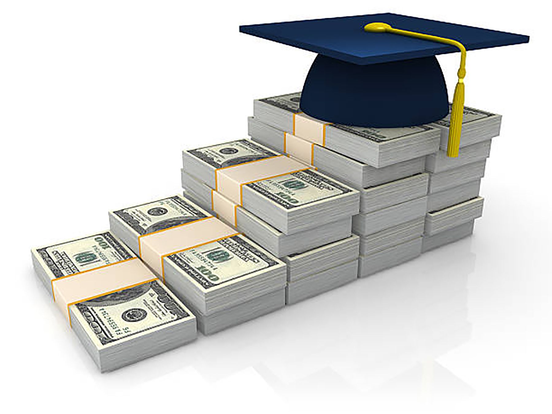 Education and money