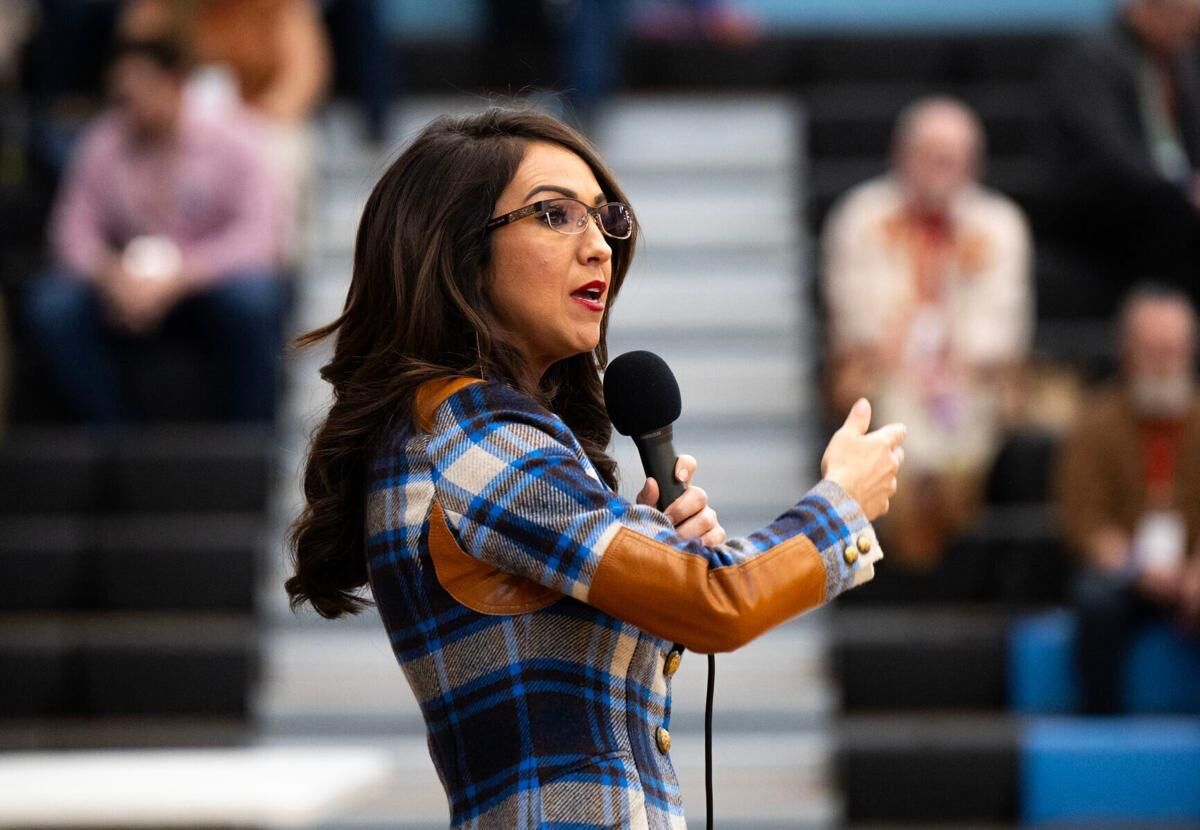 National House Democrats add Colorado seats held by Lauren Boebert, Jeff Hurd to target list