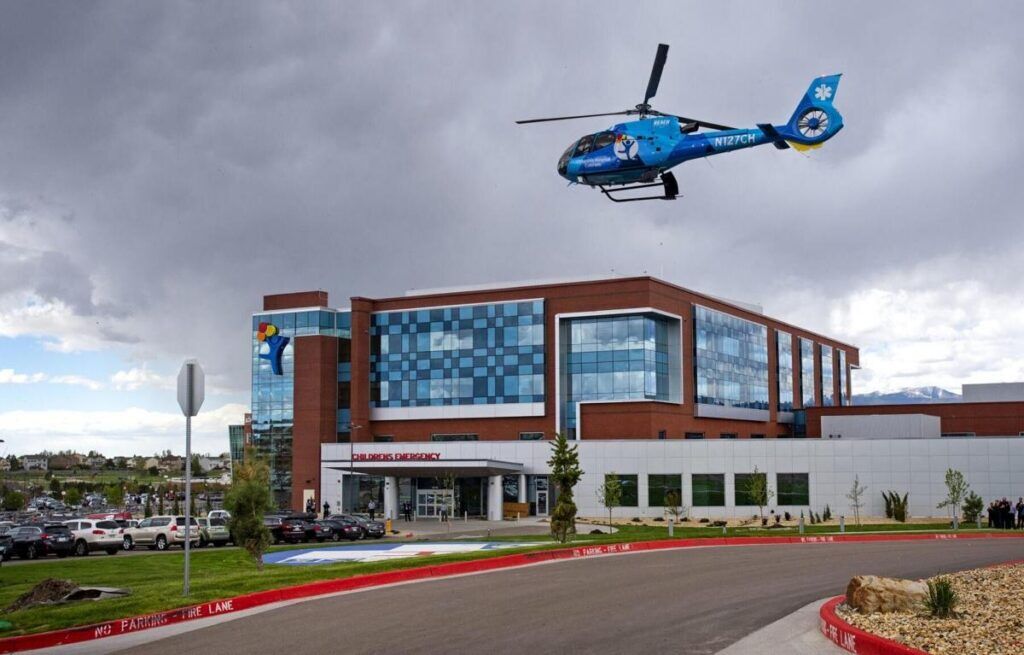 Colorado Children's Hospital (copy) (copy)