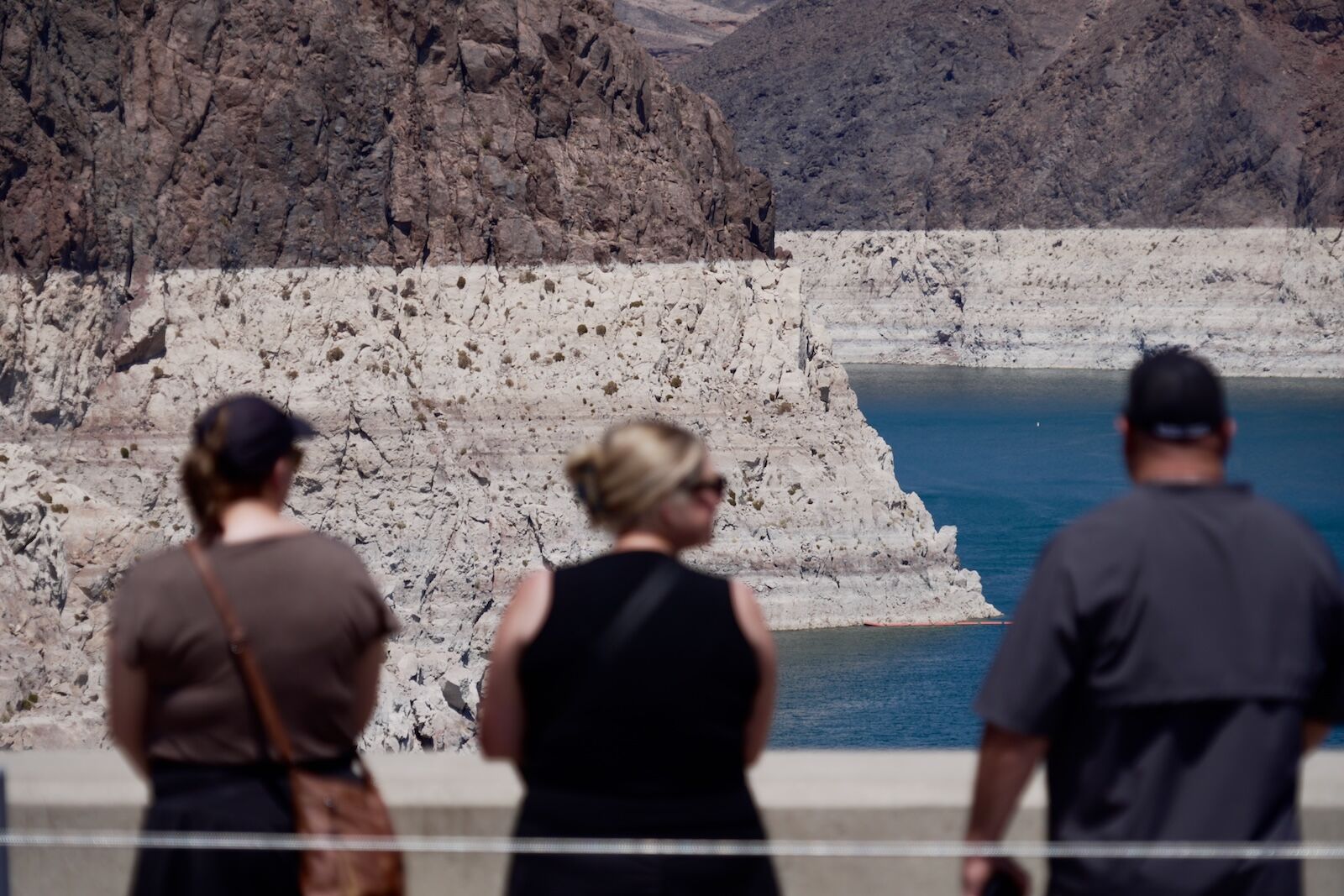 Lake Mead hits historic low water level as Colorado River struggles | OUT WEST ROUNDUP