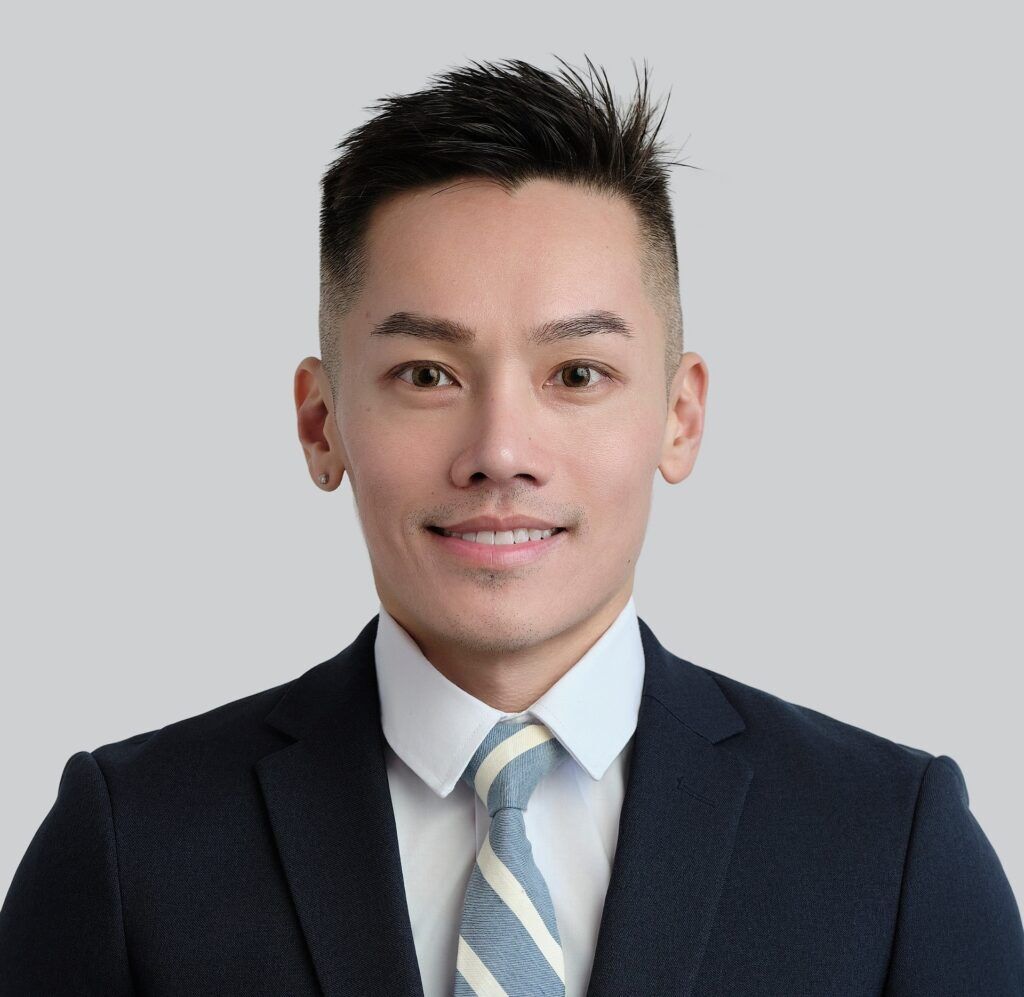 Photo of Dr. Kum Kap Foong, a Denver Health infectious disease physician and medical director of the Antimicrobial Stewardship Program.