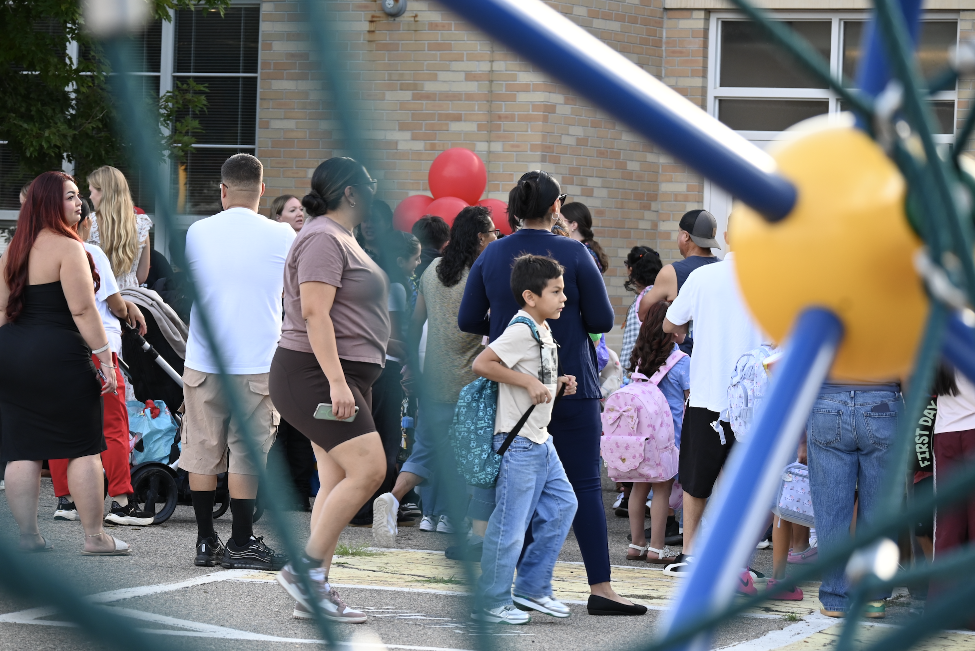 Denver Public Schools welcomes 89,000 students back to the classroom