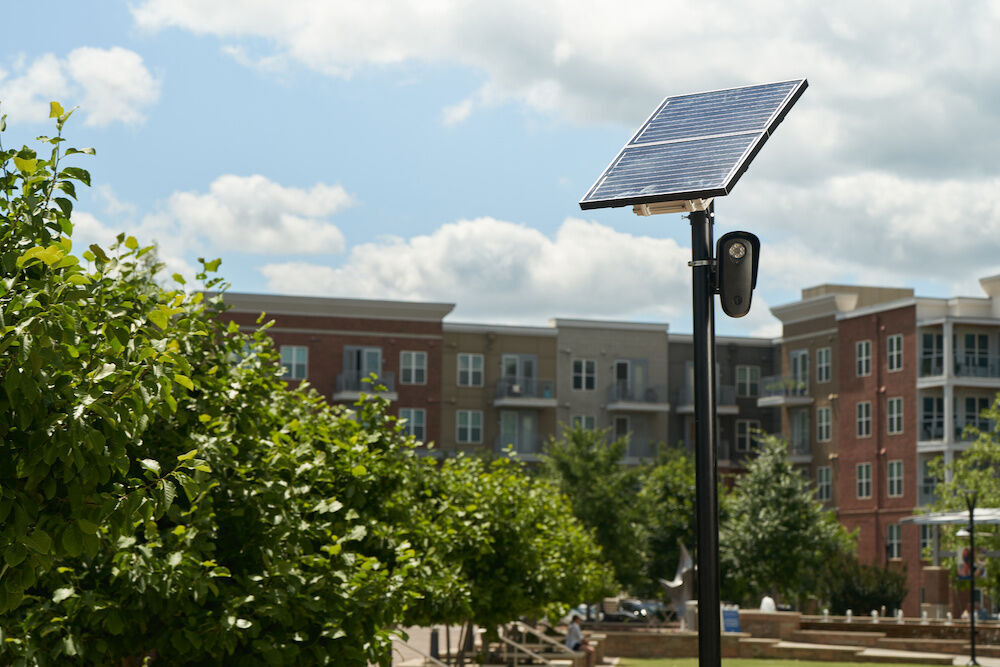 Parker council reviews proposal for drones, license plate readers