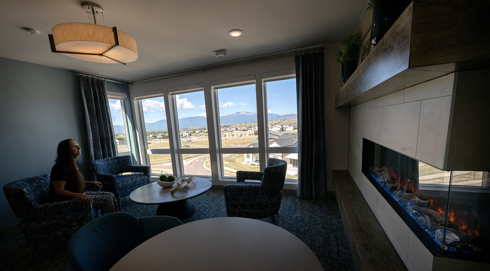 Second affordable housing project on church land opens in Colorado Springs
