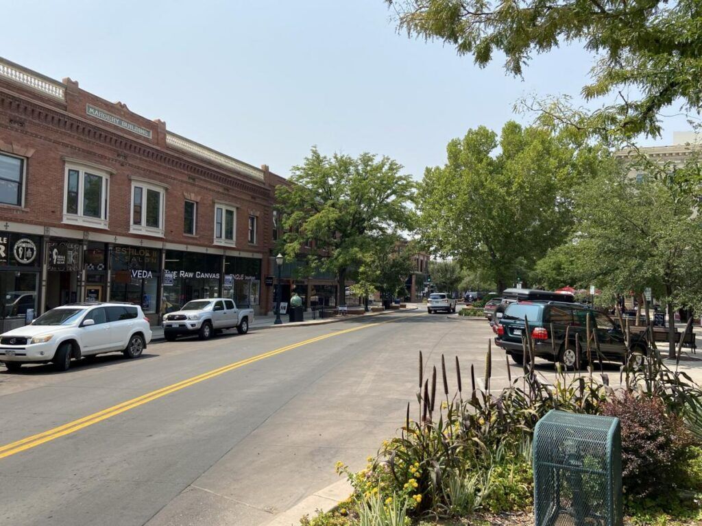 Grand Junction Main Street (Michael Karlik, Colorado Politics)