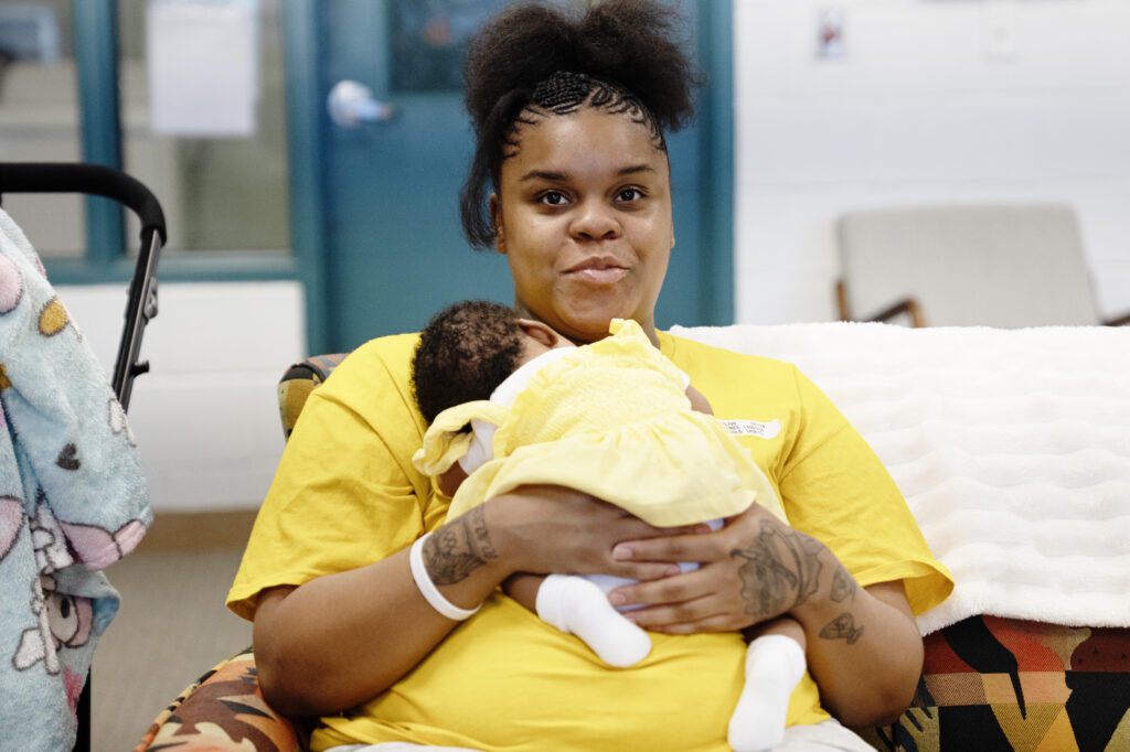 Parenting in Prison