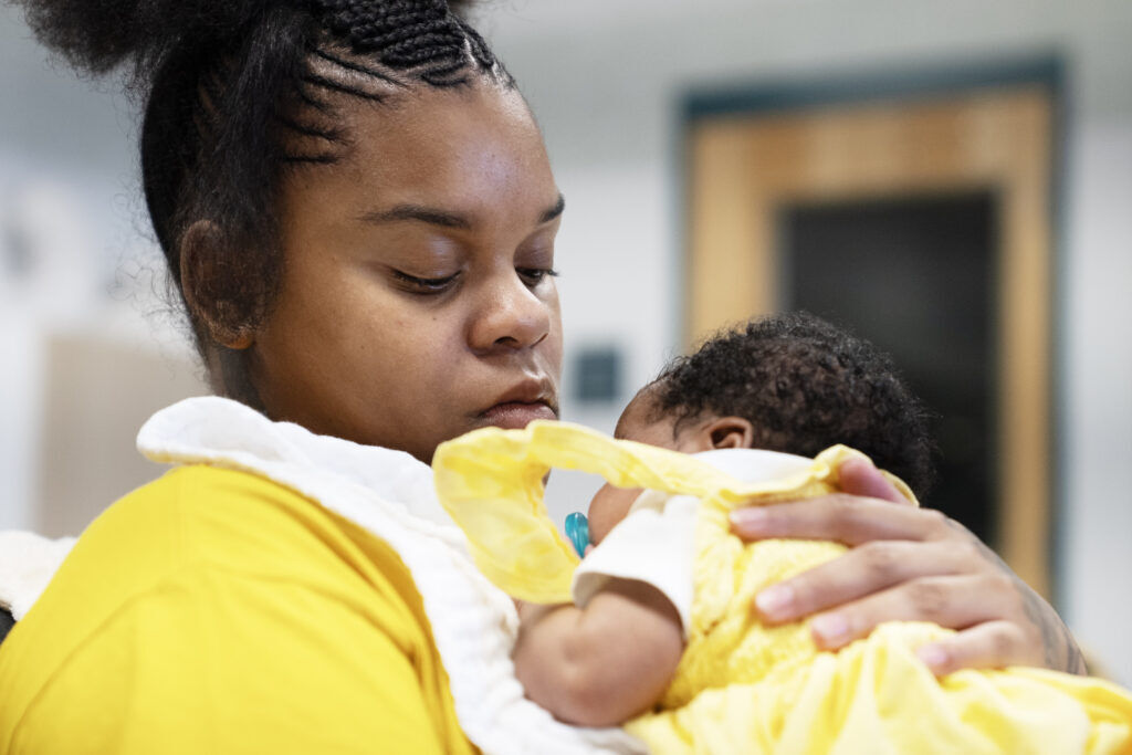 Parenting in Prison