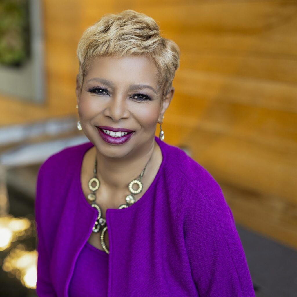 Karen McNeil: Karen McNeil-Miller, president and chief executive officer of the Colorado Health Foundation.
(Photo courtesy of Women's Foundation of Colorado.)