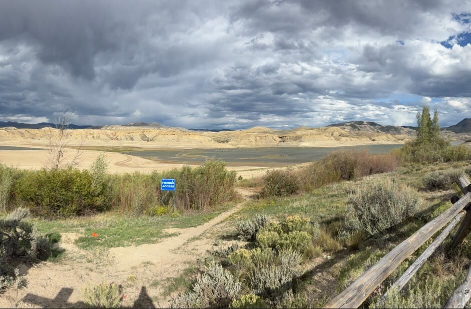 Wolford Mountain Reservoir in Grand County, Aug. 18, 2026.